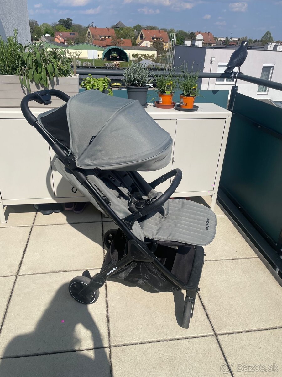 Easywalker Jackey 2 Agave Green - 6