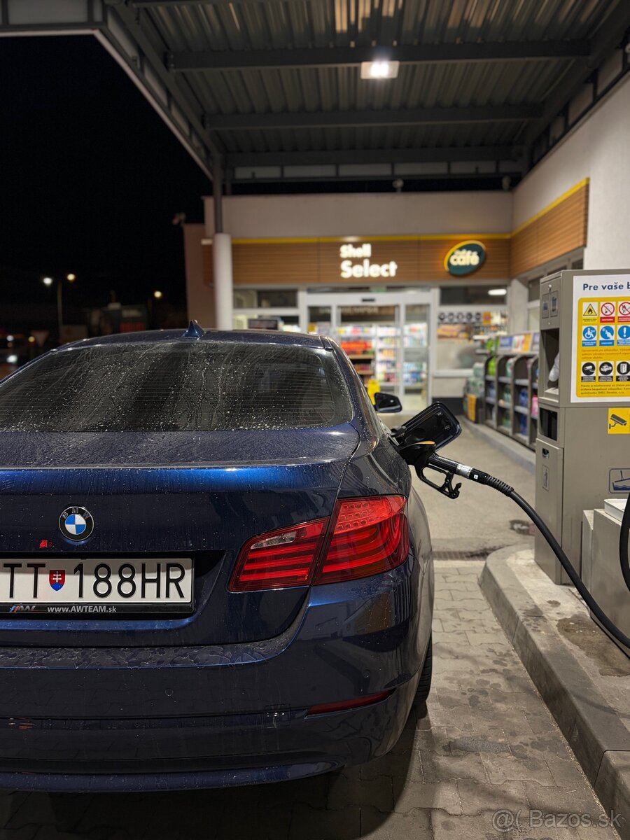 BMW F10 530D 190Kw - 6