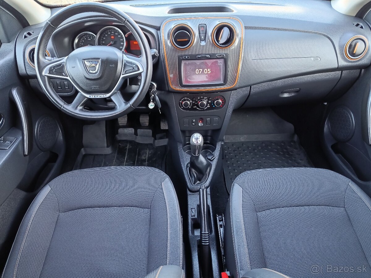 Dacia Sandero Stepway - 6
