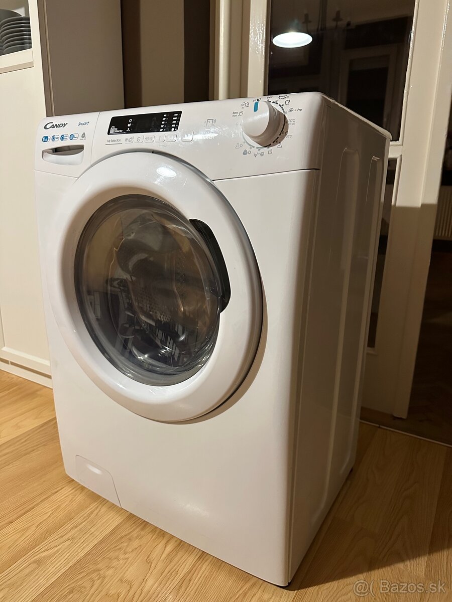 Práčka so sušičkou Candy - 6