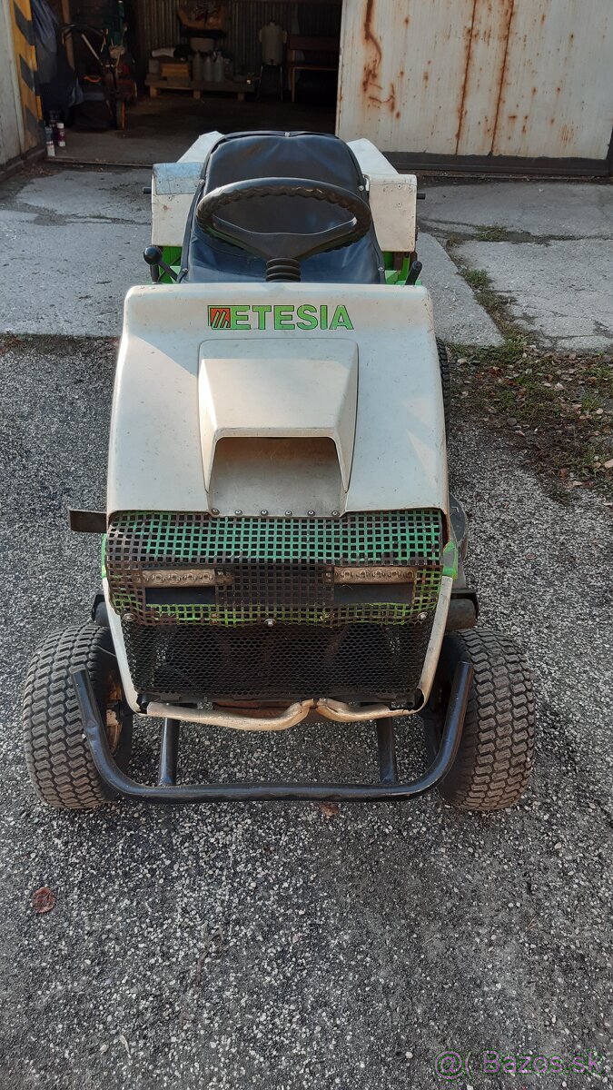 Etesia H-100 - 6