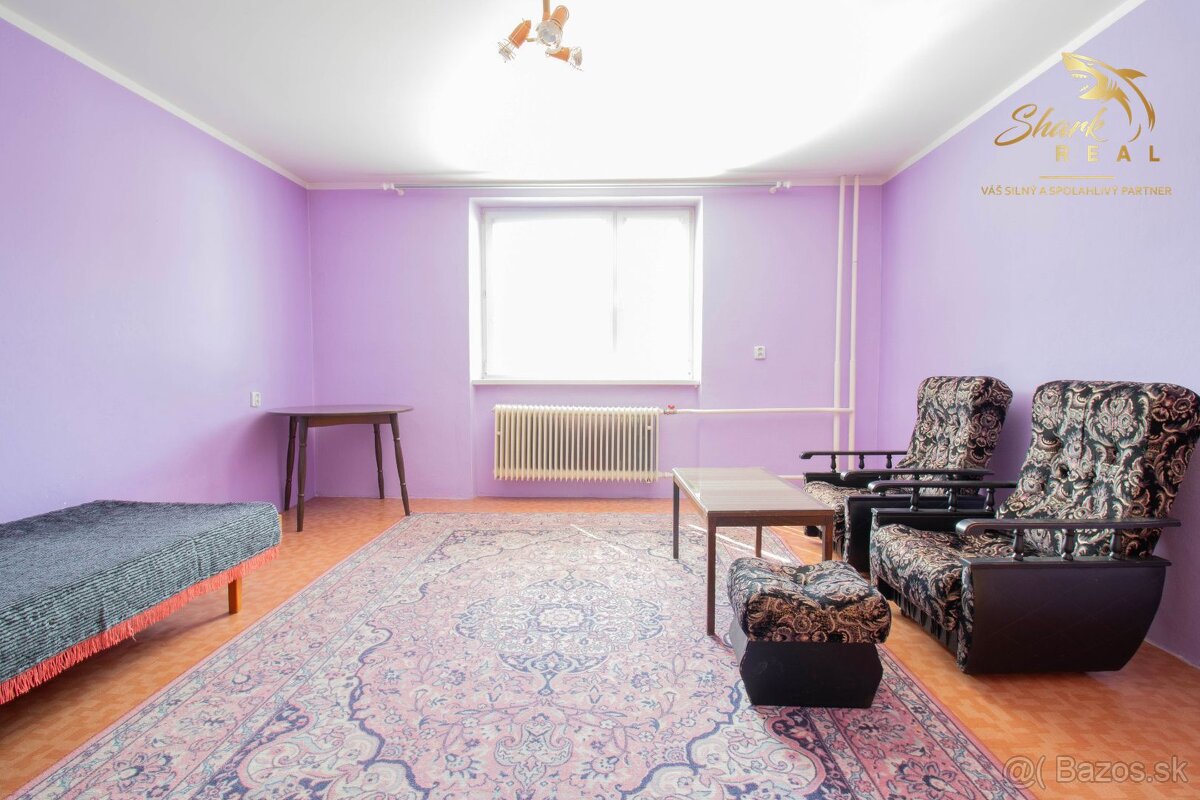 REZERVOVANÉ - Rodinný dom s rozľahlým slnečným pozemkom - 6