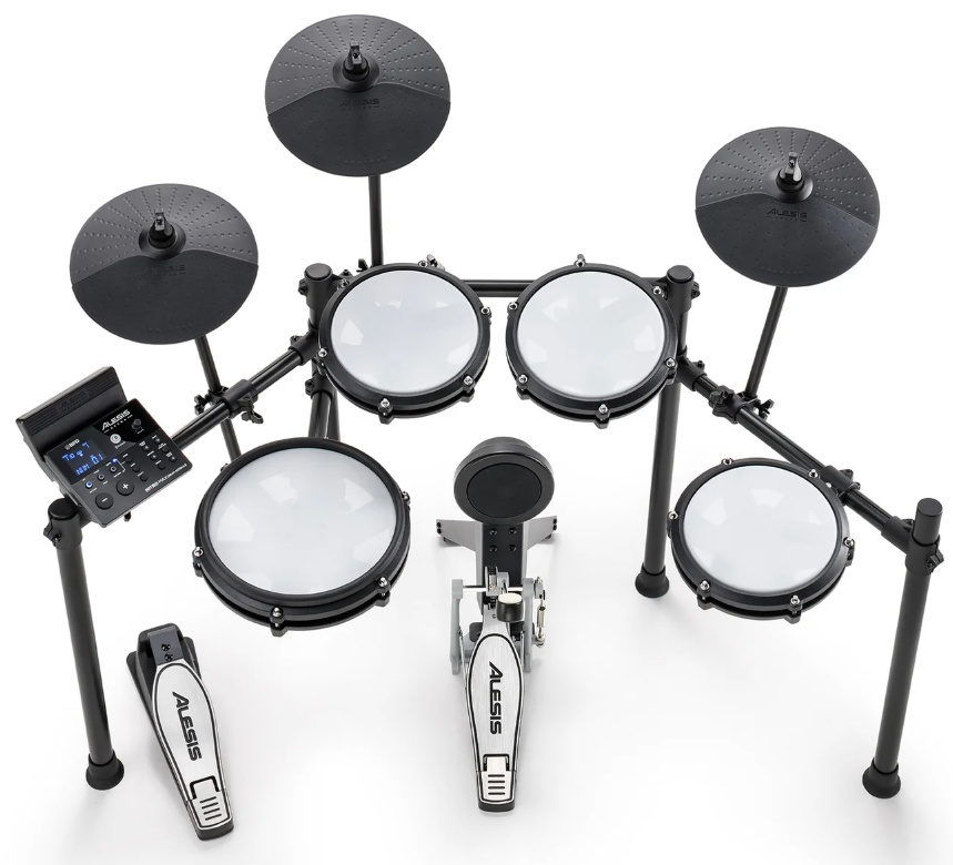 ALESIS Nitro Max Kit - v záruke - PREDANÉ - 6