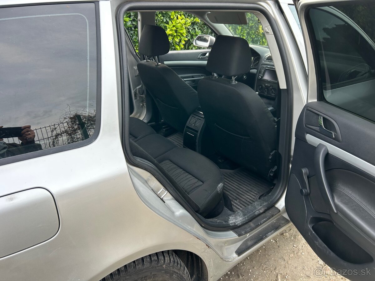 Škoda Ocavia Combi 1.9 TDI - 6