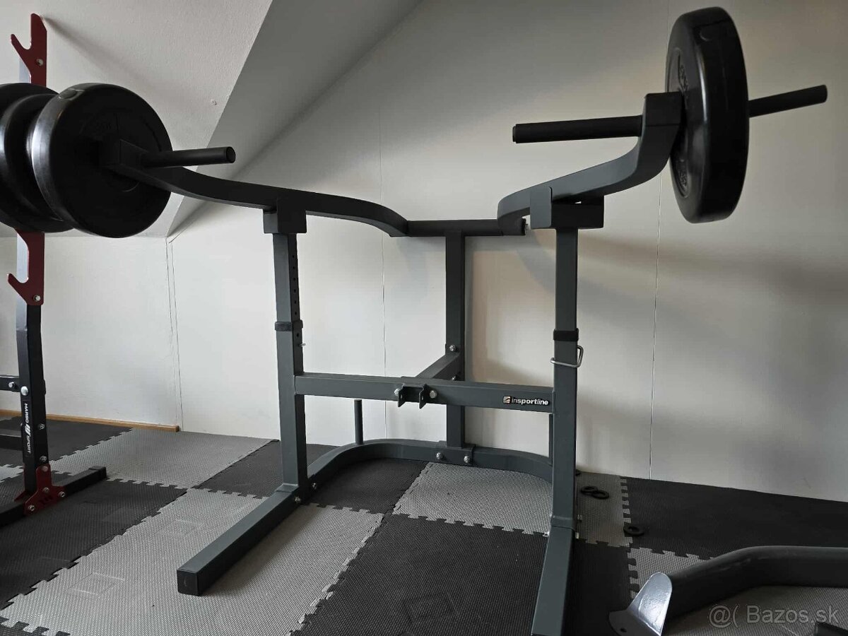 Predam Bench press lavicu - 6