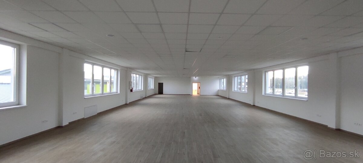 Ponúkam priestor na prenájom 360 m² - 6
