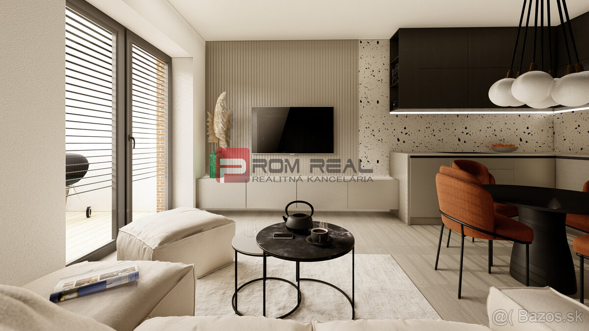 PREDPREDAJ 2-3-4 BYTOV V REZIDENCII POTÔČIK BÁHOŇ - 6