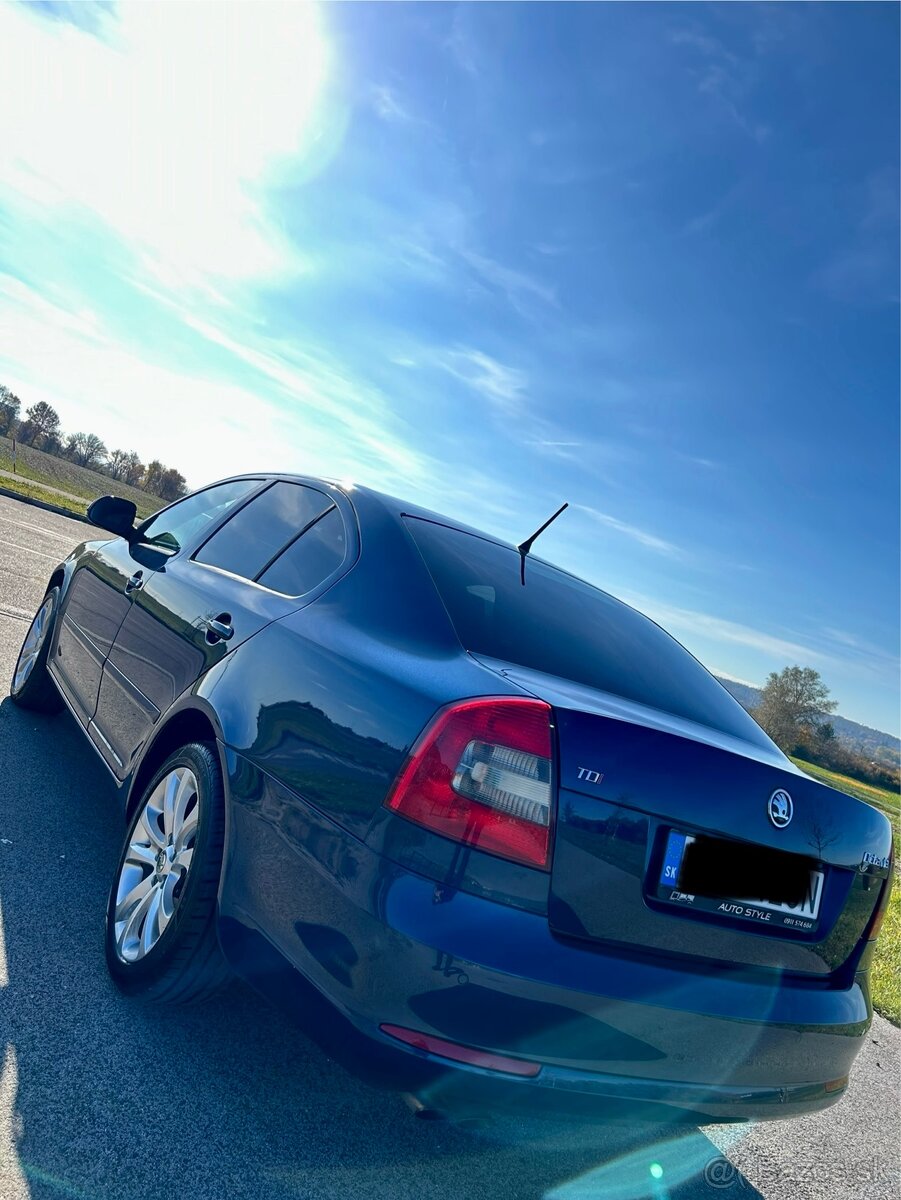 Škoda Octavia 2 2.0 TDi DSG 103kw - 6