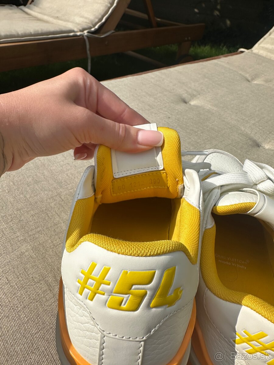 Tenisky LV veľ. 39 - 6