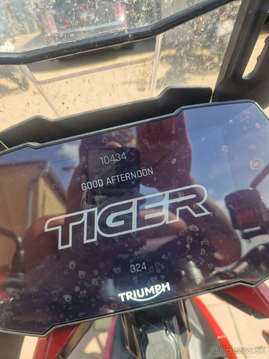 Triumph tiger 900 gt - 6