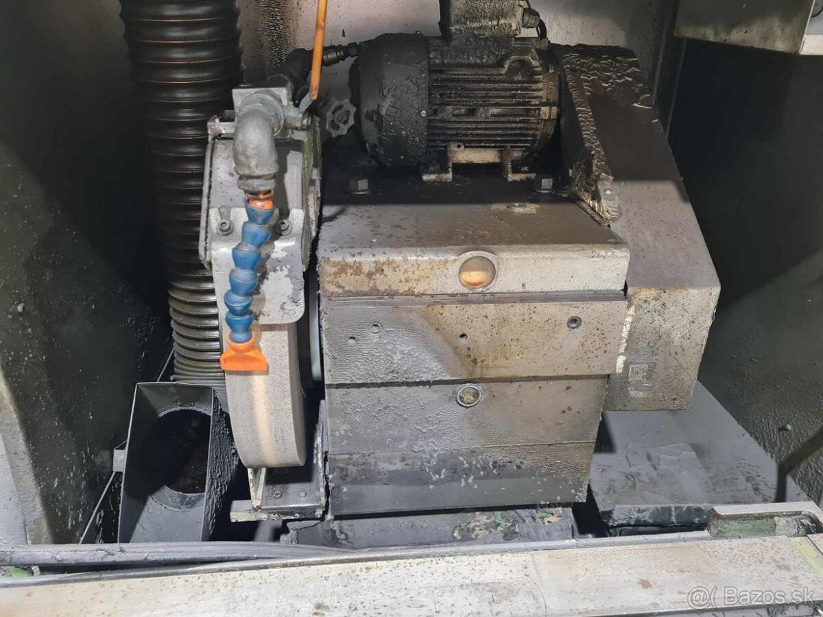 Hrotová bruska Kellenberger 1500 R - 6