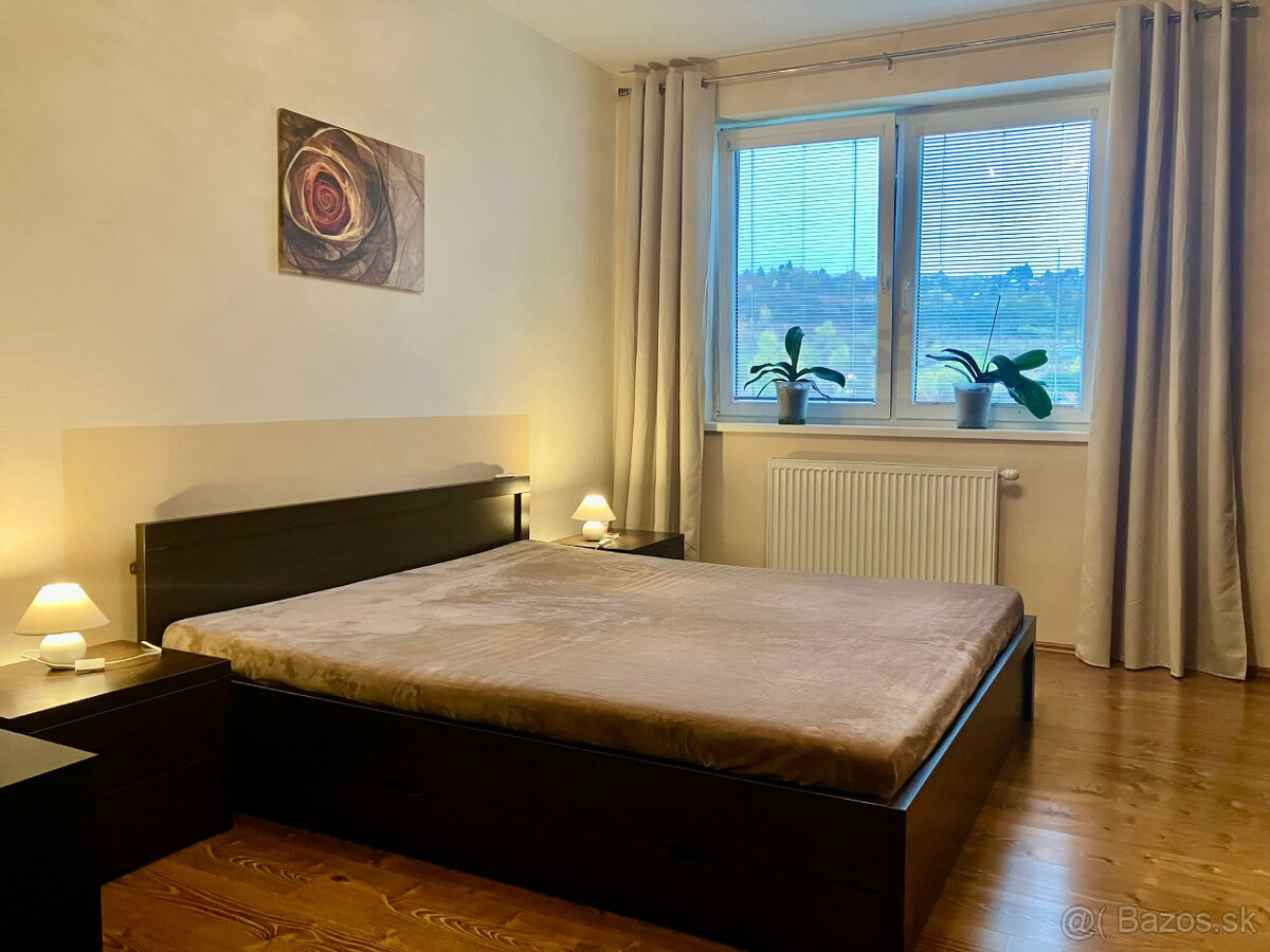 Kompletne zariadený 2kk byt na ulici Športová v NMnV - 6