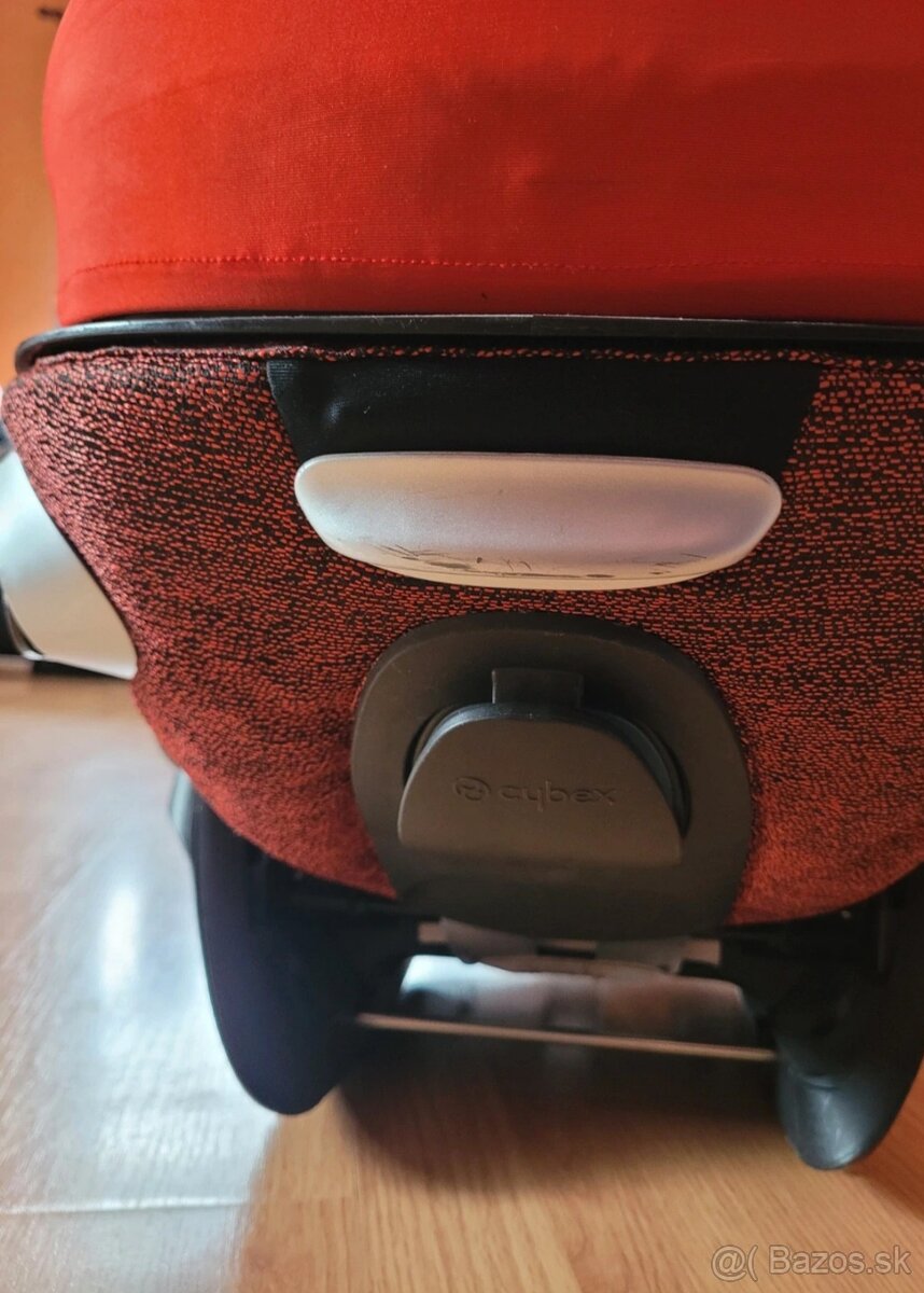 Autosedačka cybex cloud Z + i-size - 6