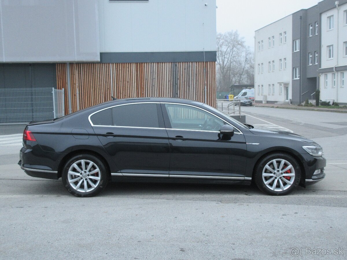 Volkswagen Passat 2.0 BiTDI 240k BMT Highline 4MOTION DSG - 6