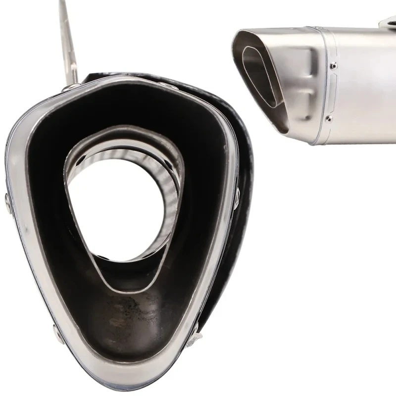 Na predaj Nový ladený univerzálny moto výfuk Akrapovič - 6