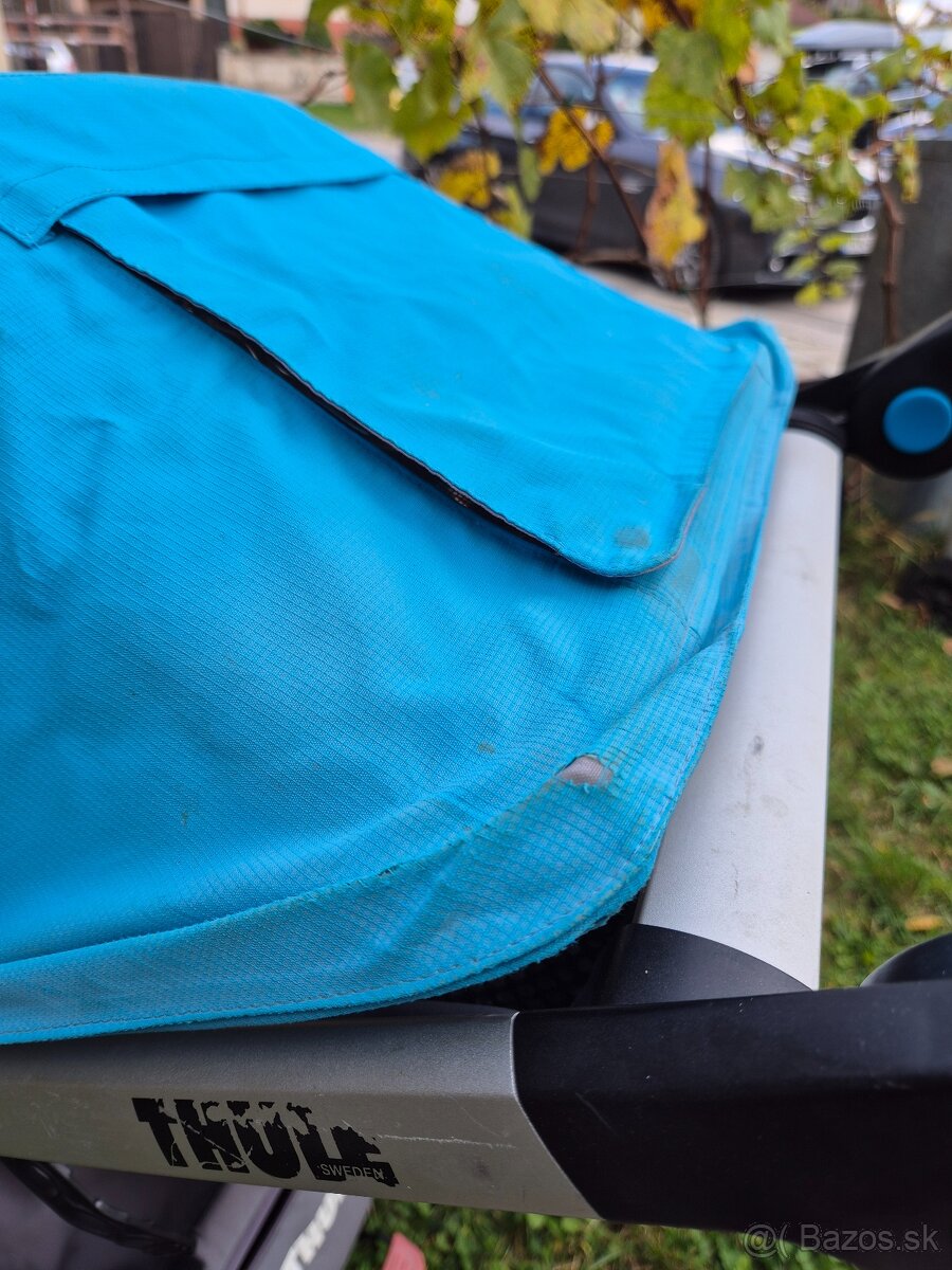 Predám kočík Thule Urban Glide 1 - 6