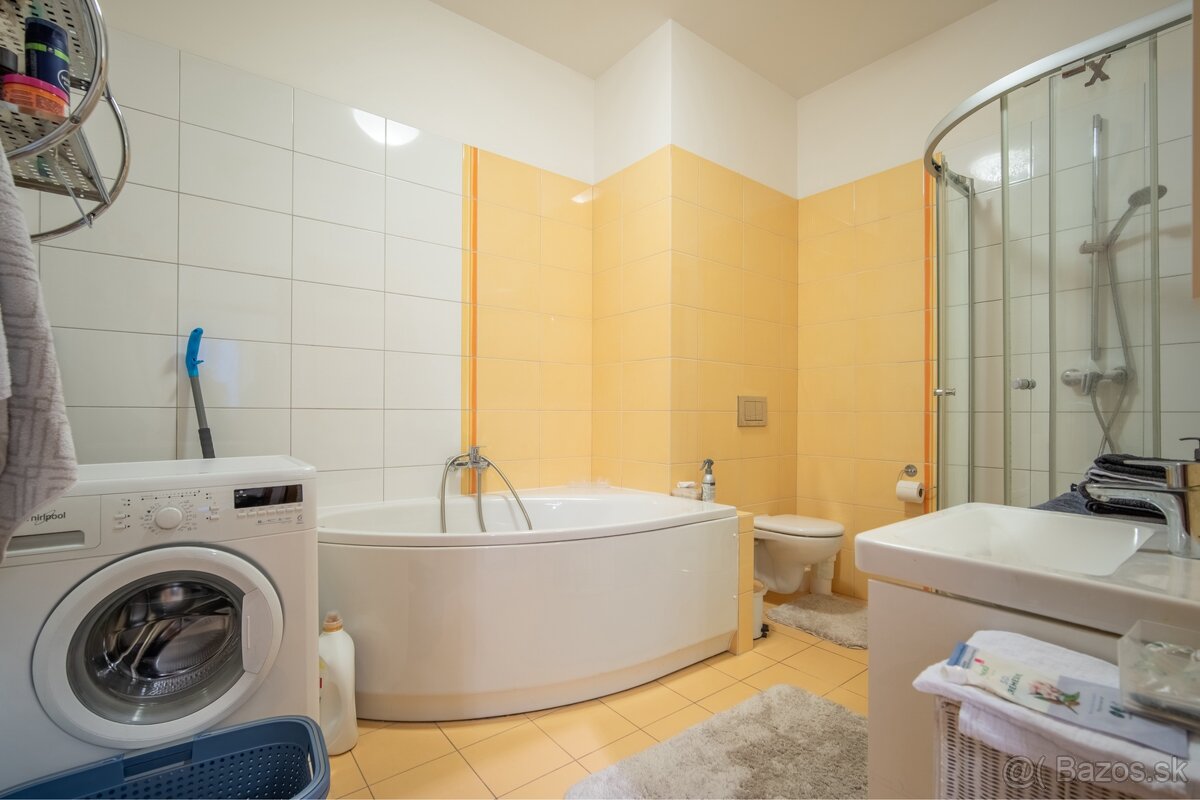 PRENÁJOM 2 izbový byt 75 m² Five Star Residence, Staré Mesto - 6