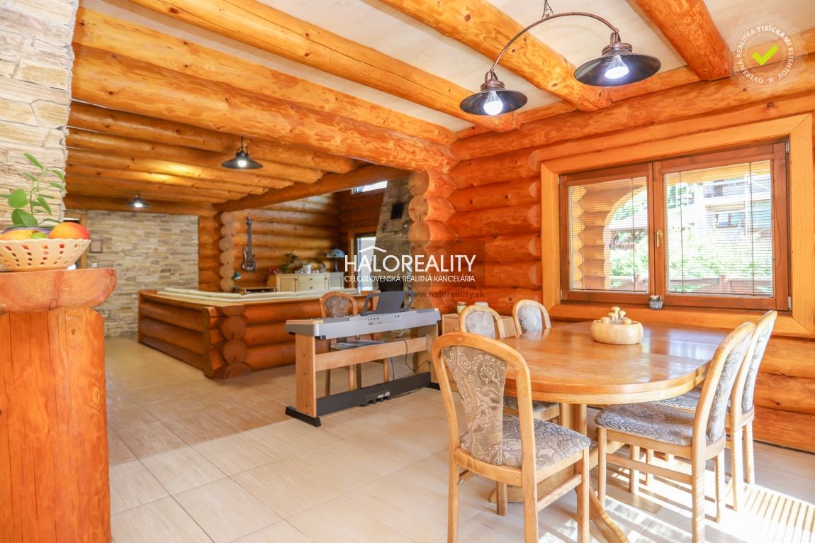 HALO reality - Predaj, rodinný dom Prečín, hospodárska usadl - 6