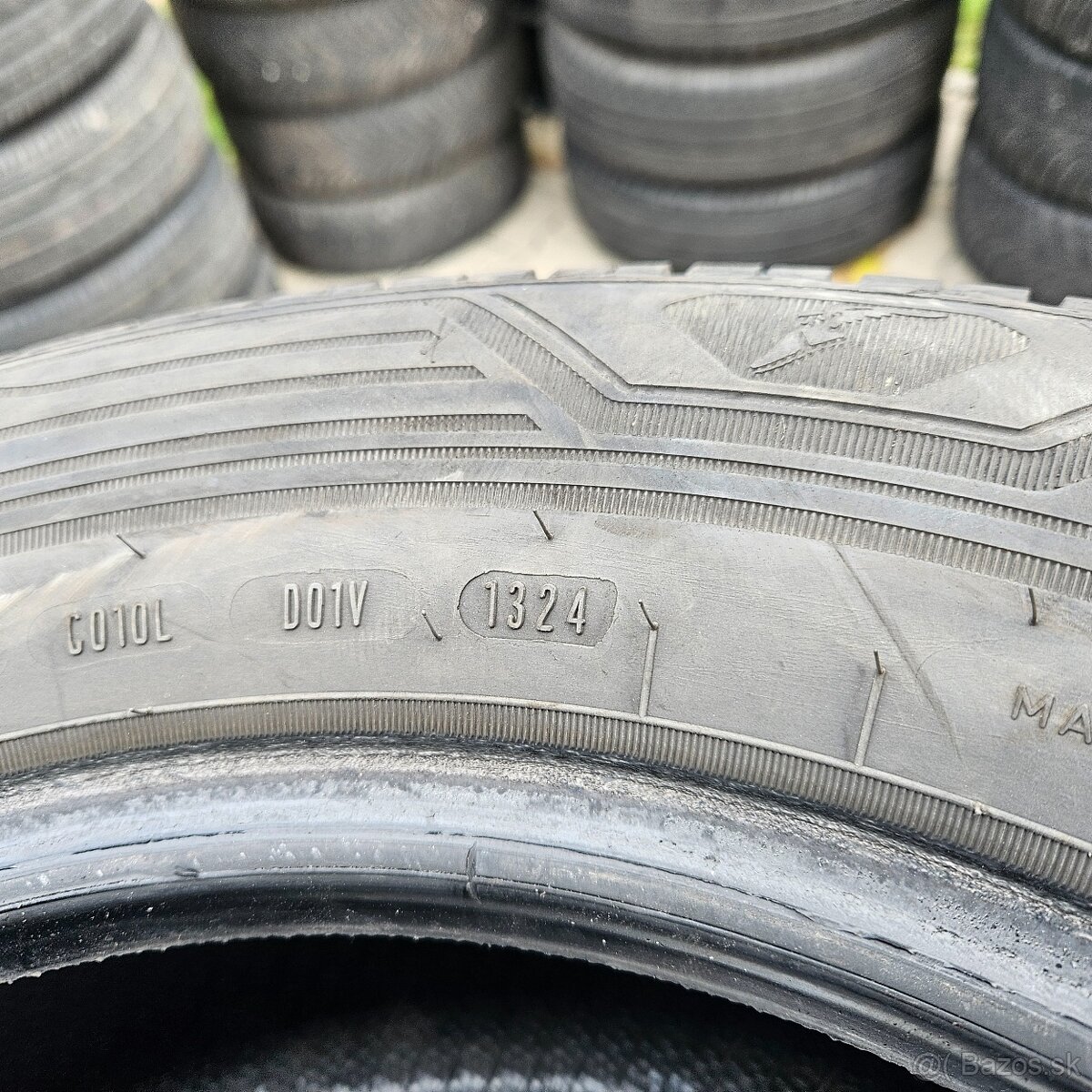 215/65 r16c Good year - 6