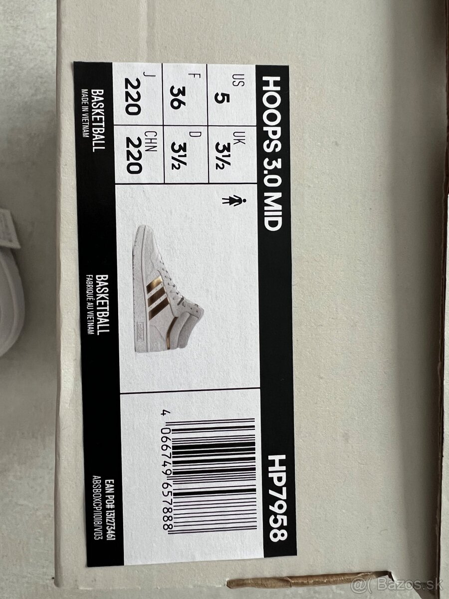 NOVE - Adidas Hoops - 6