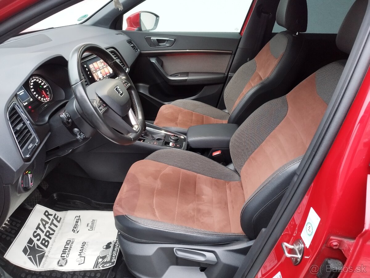 Seat Ateca 2.0 TDI 150 Xcellence DSG AUTOMAT, r.v.: 3/2020 - 6