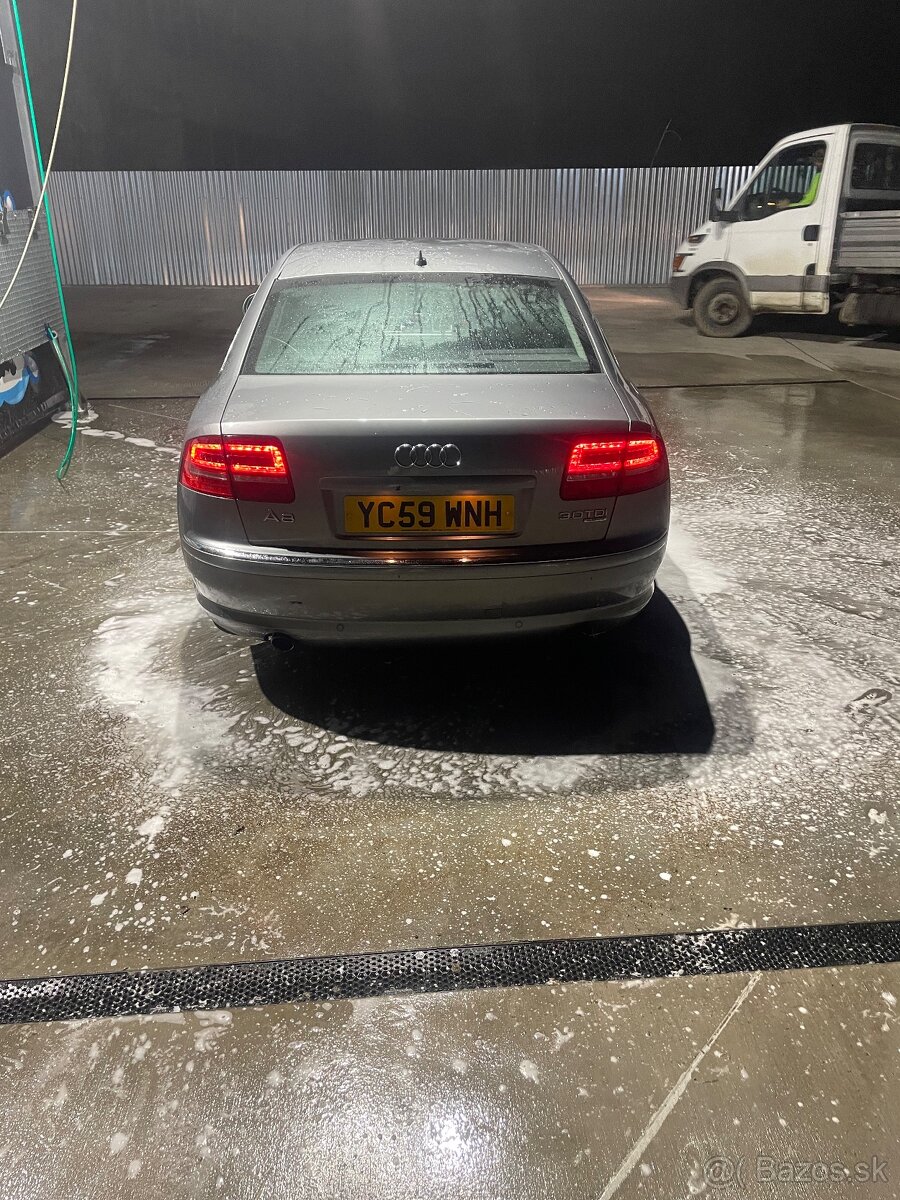 Audi a8 d3 3.0tdi Quatro dovoz gb - 6