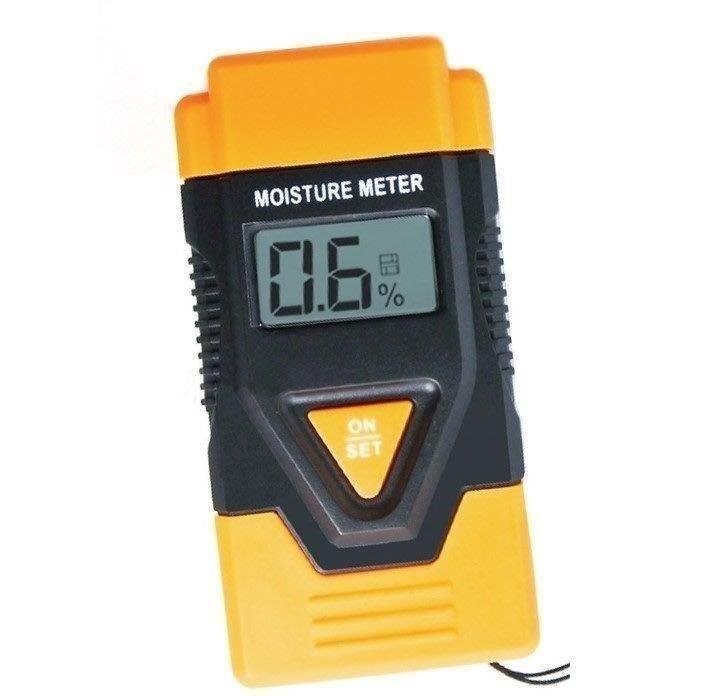 Digitálny vlhkomer 3 v 1 – stierky, beton, drevo... - 6