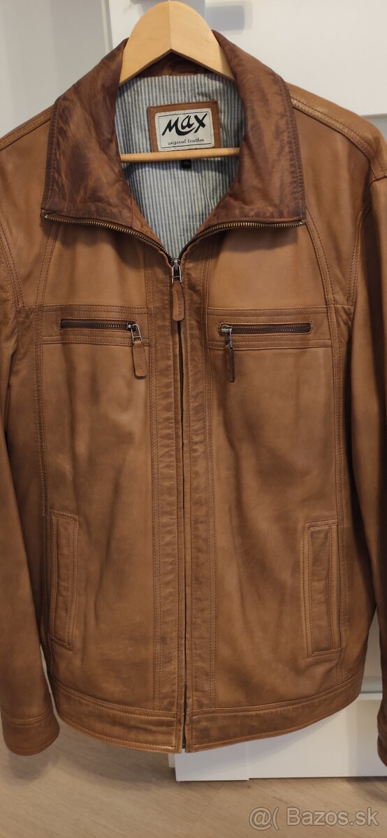 Pánska prechodná bunda 2XL - 6