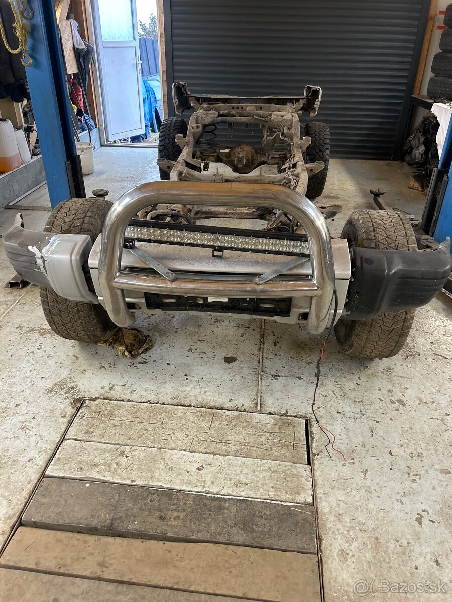 Pajero 2 náhradné diely - 6