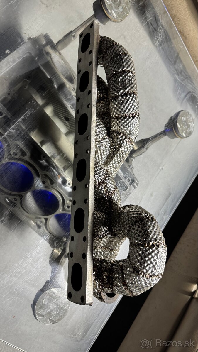 Turbo zvody M50/M52/M54 BMW E36 - 6