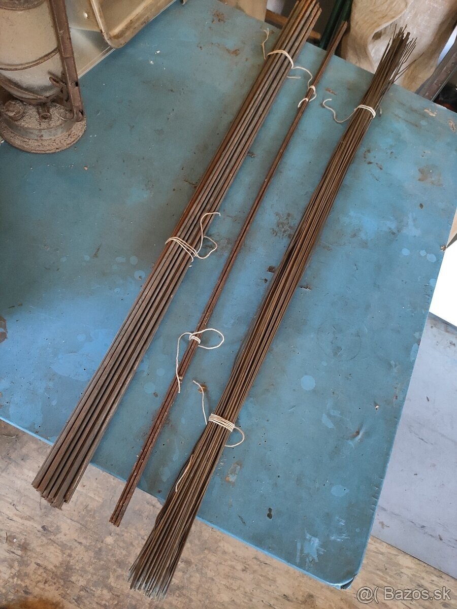 Predam rozklep.nity, klamp.cin, zvar.elektrody a tyce - 6