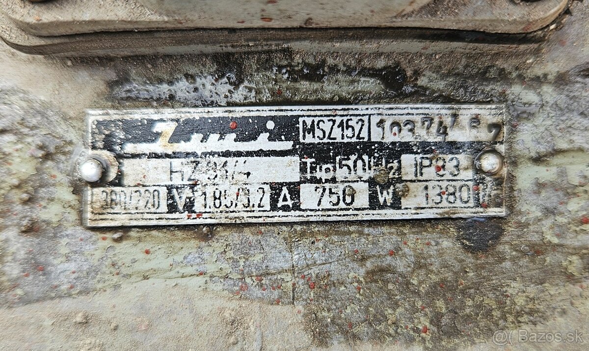 Predám stavebný výťah - 6