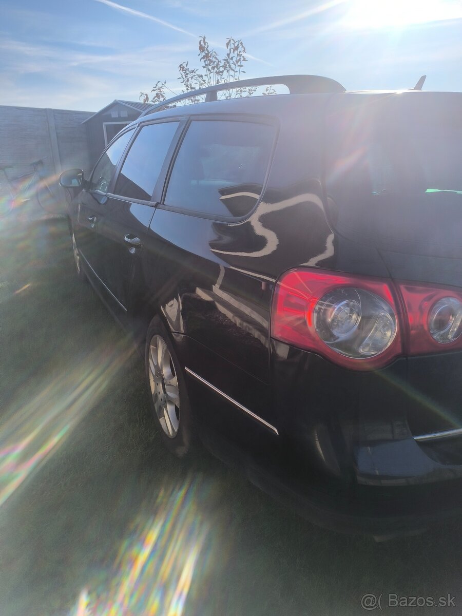 Volkswagen Passat B6 - 6