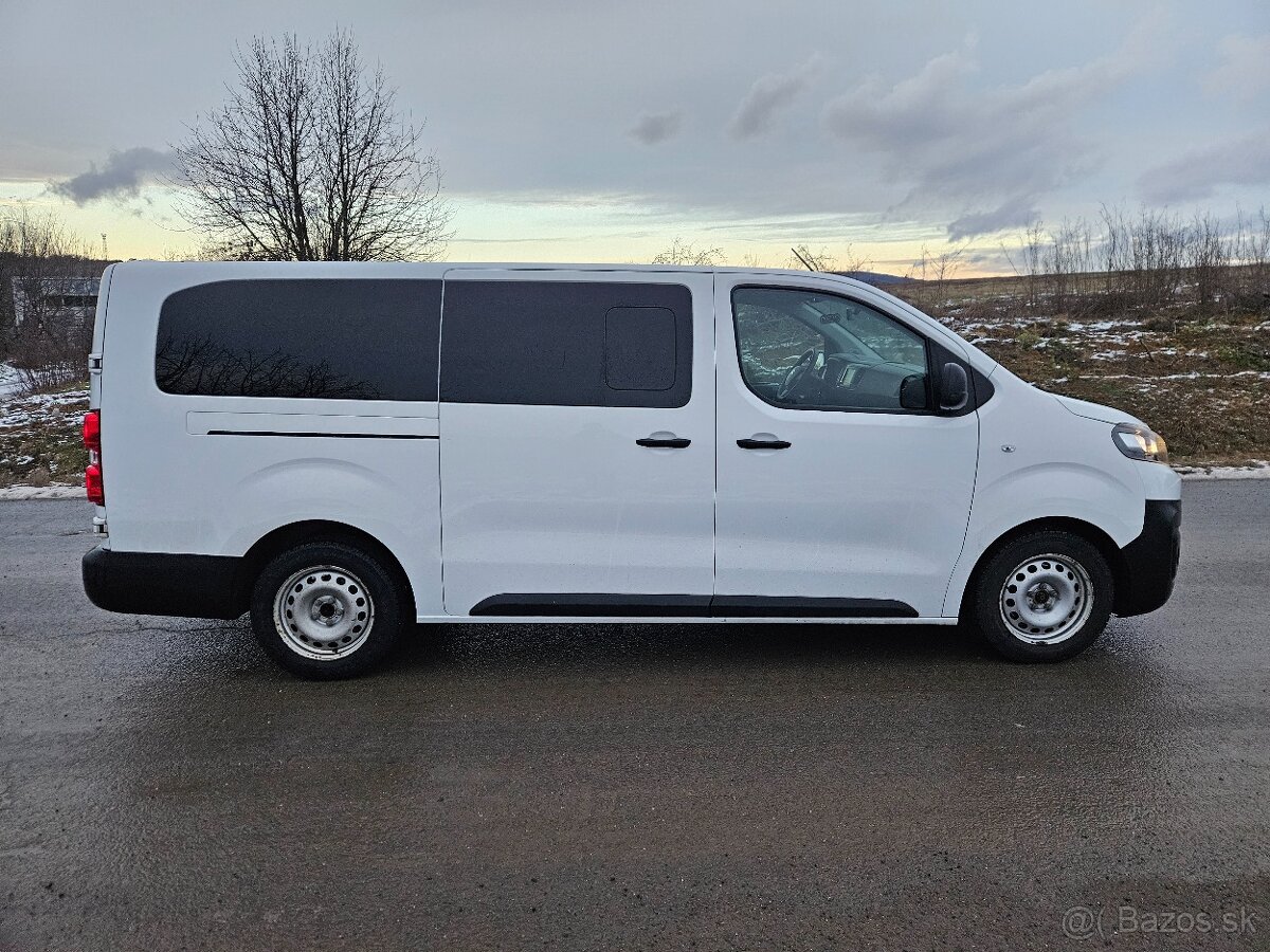 Citroën Jumpy SpaceTourer, 2.0 BlueHDi, 106 Kw, L3H1 - 6