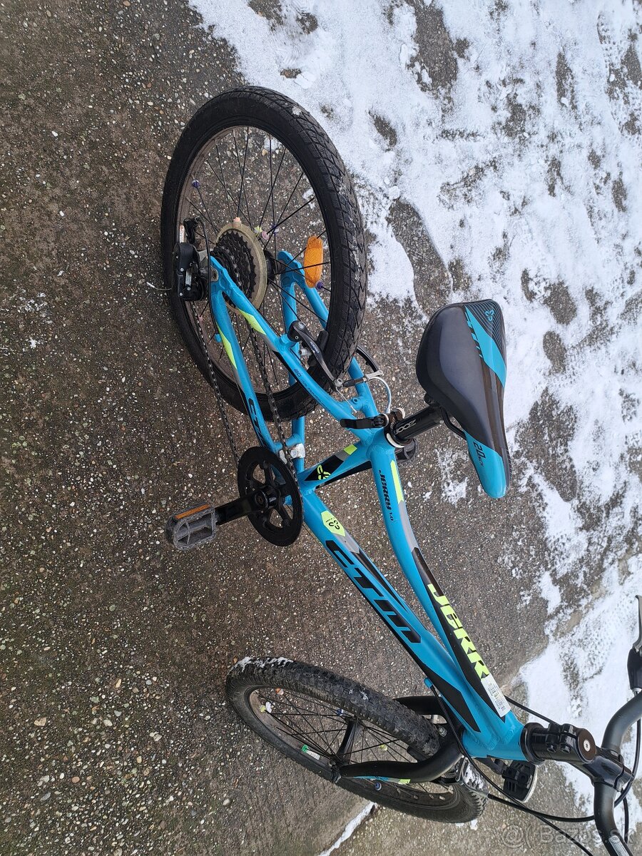 Detský bicykel 20' CTM Jerry 1.0 - 6