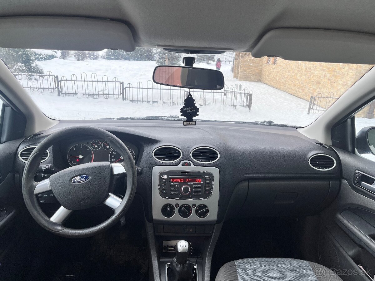Predám Ford Focus 1.6 66kw - 6