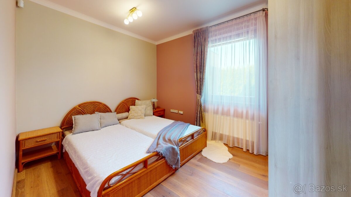 6-izb. rodinná vila, Malinová, PD - 6