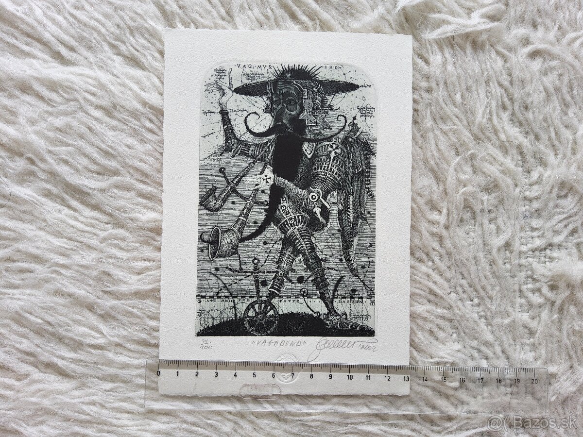 Grafika Oleg Denisenko - 6