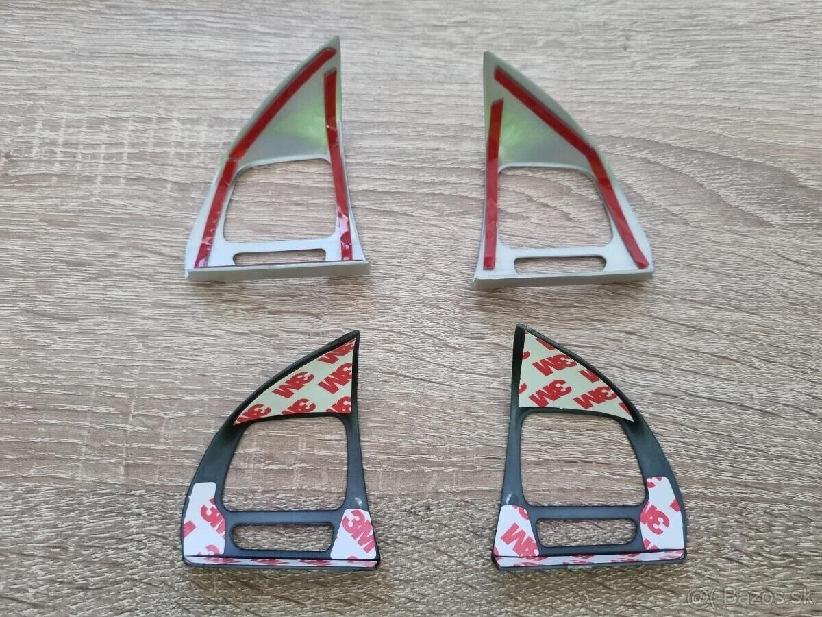 VW R-line dekor na volant volantu - 6