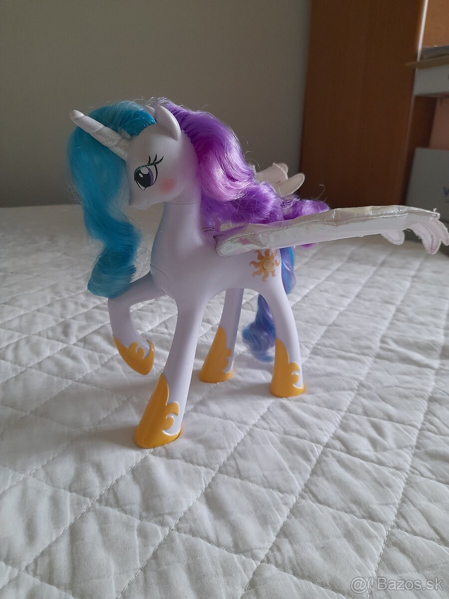 My little pony, bábika LAMAZE - 6