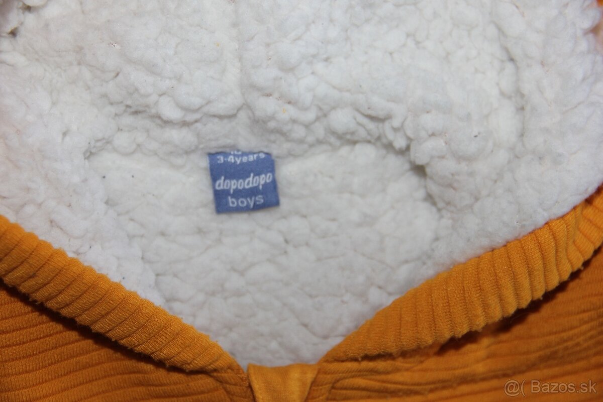 Predám zimné detské oblečenie - 6