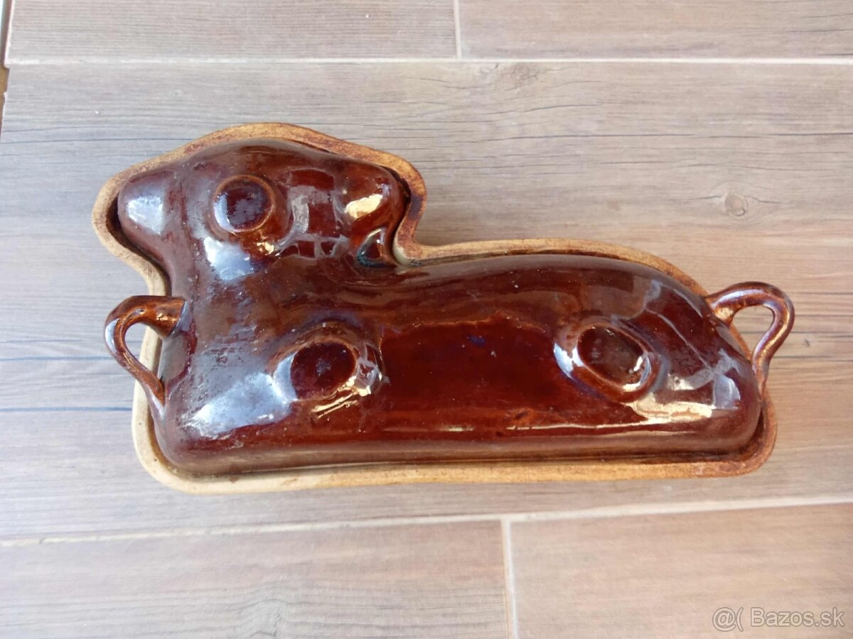 forma na velkonocneho baranka. - 6