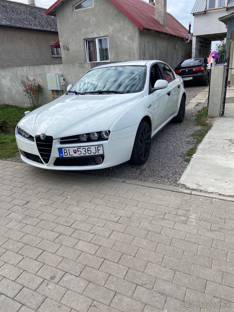 Alfa romeo 159 2.0 jtdm 125kw - 6