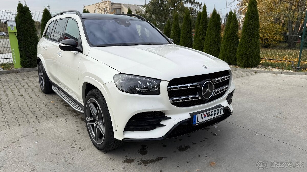 Mercedes GLS 400d 4matic - 6