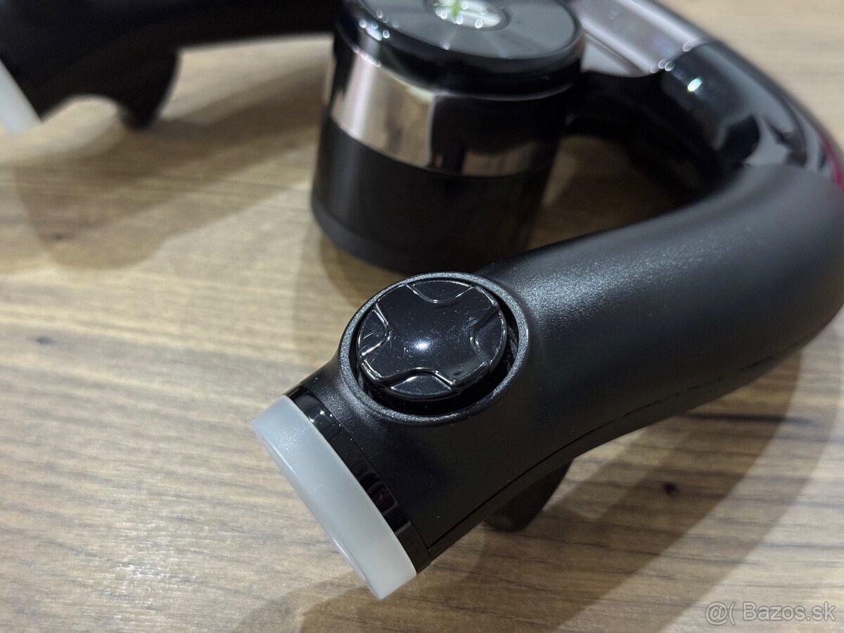 Originál Wireless Speed Wheel volant na Xbox 360 - 6