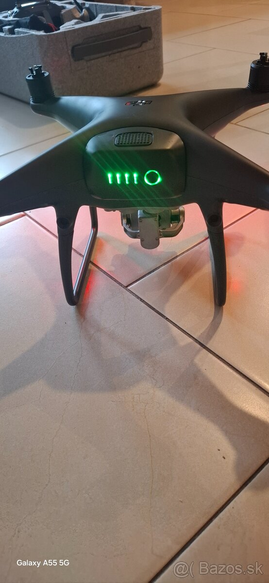 Dron dji phantom 4 pro obsidian - 6
