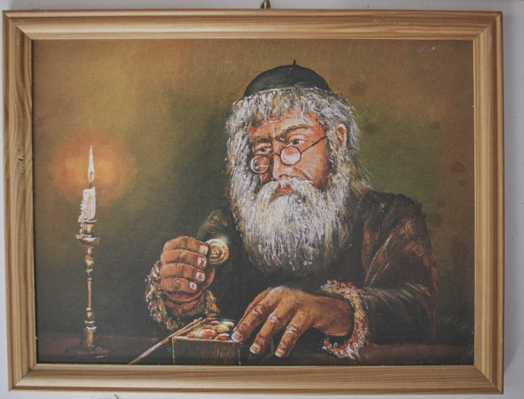 Portréty starcov. - 6