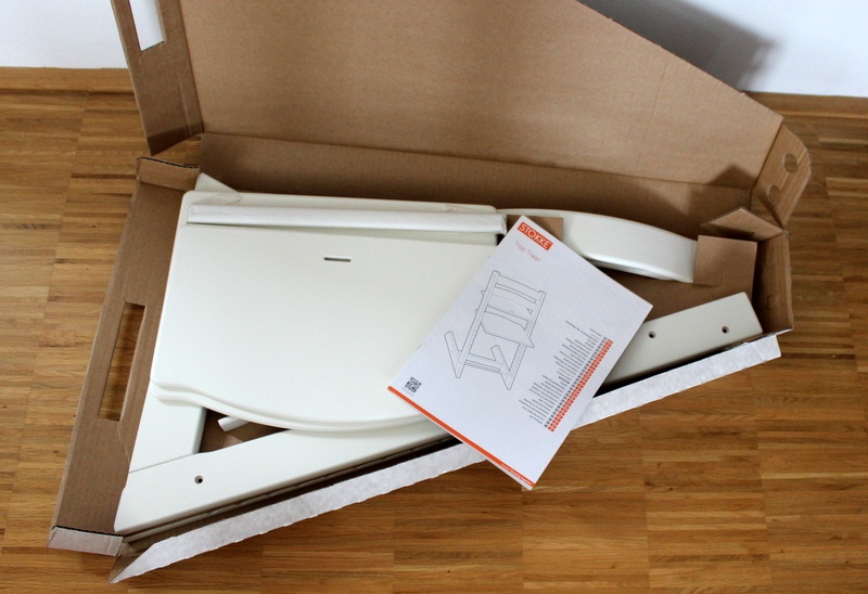 Rastúca stolička STOKKE TRIPP TRAPP - 6