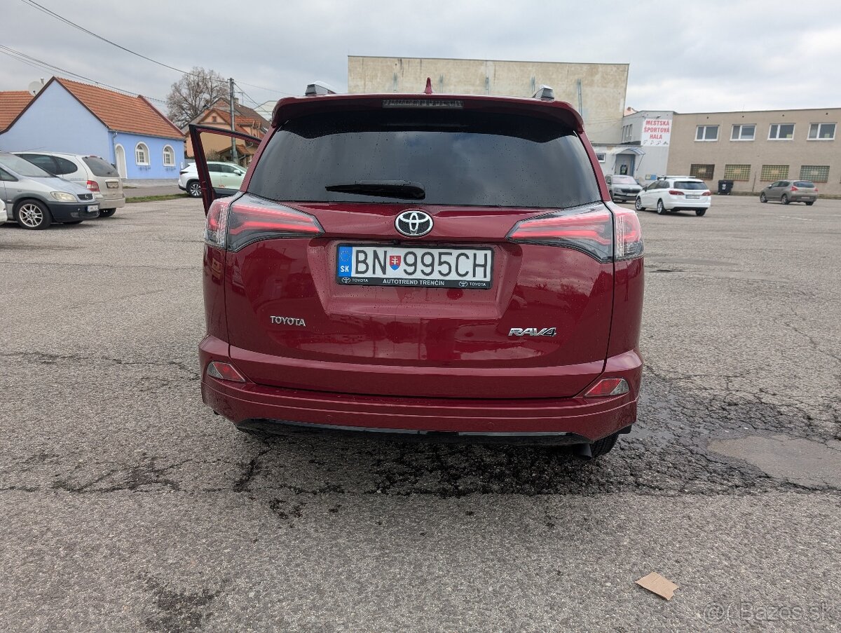 Toyota RAV4, Diesel, 2018, - 6