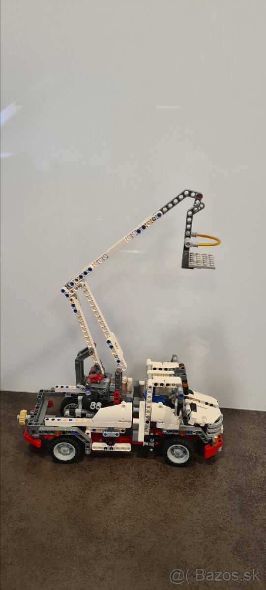 Lego Star Wars a Racers - 6